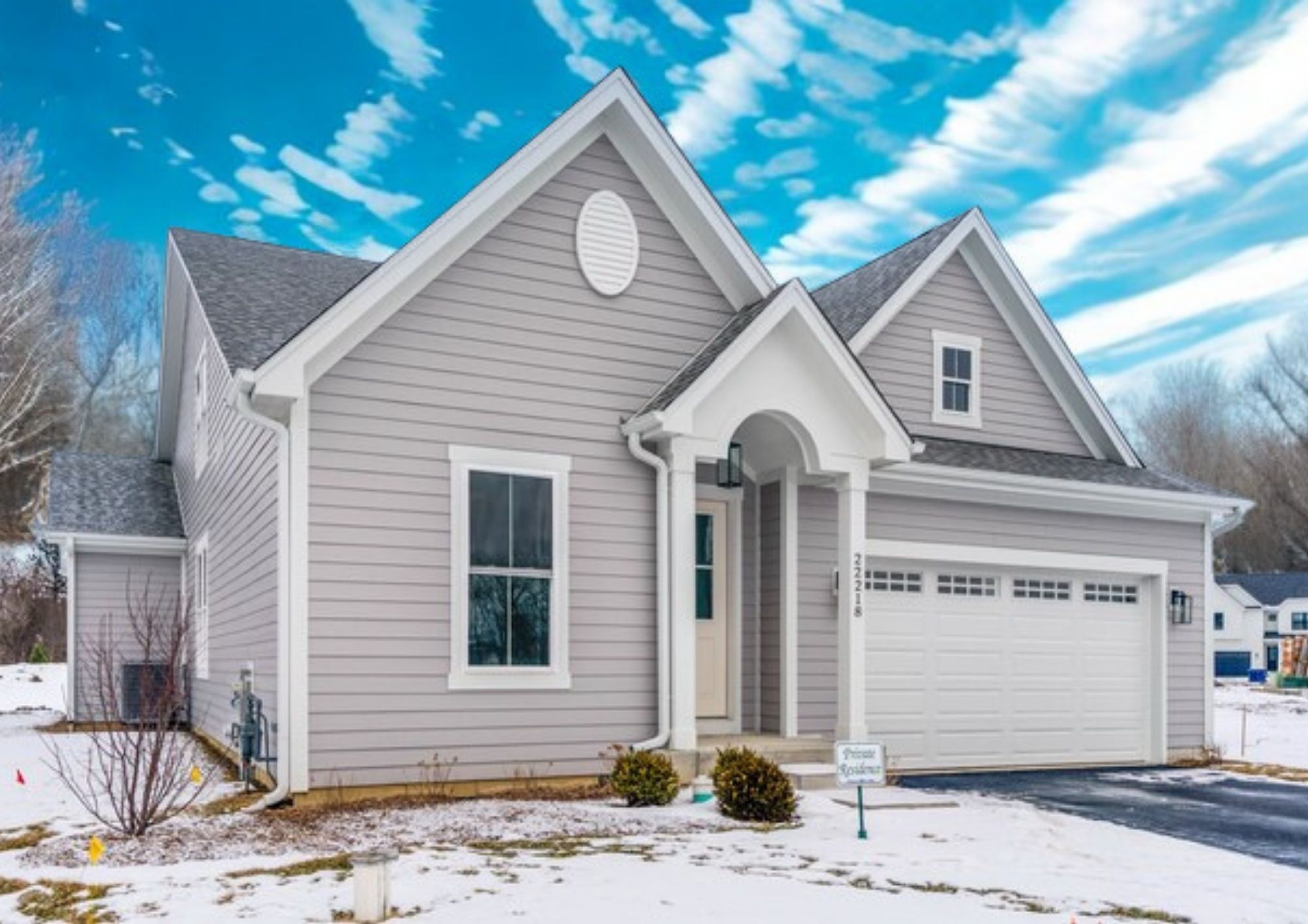 Sold home